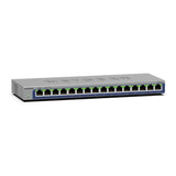 Netgear GS116v3 16-port Gigabit Ethernet Unmanaged Network Switch GS116-300EUS