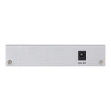 Zyxel GS1200 5-port Web Managed Gigabit Switch GS1200-5EU0101F