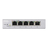 Zyxel GS1200 5-port Web Managed Gigabit Switch GS1200-5EU0101F