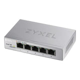 Zyxel GS1200 5-port Web Managed Gigabit Switch GS1200-5EU0101F