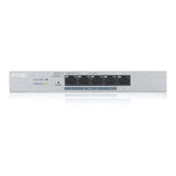 Zyxel GS1200-5HP 5-port Gigabit PoE+ Webmanaged Switch GS1200-5HPV2-EU0101F