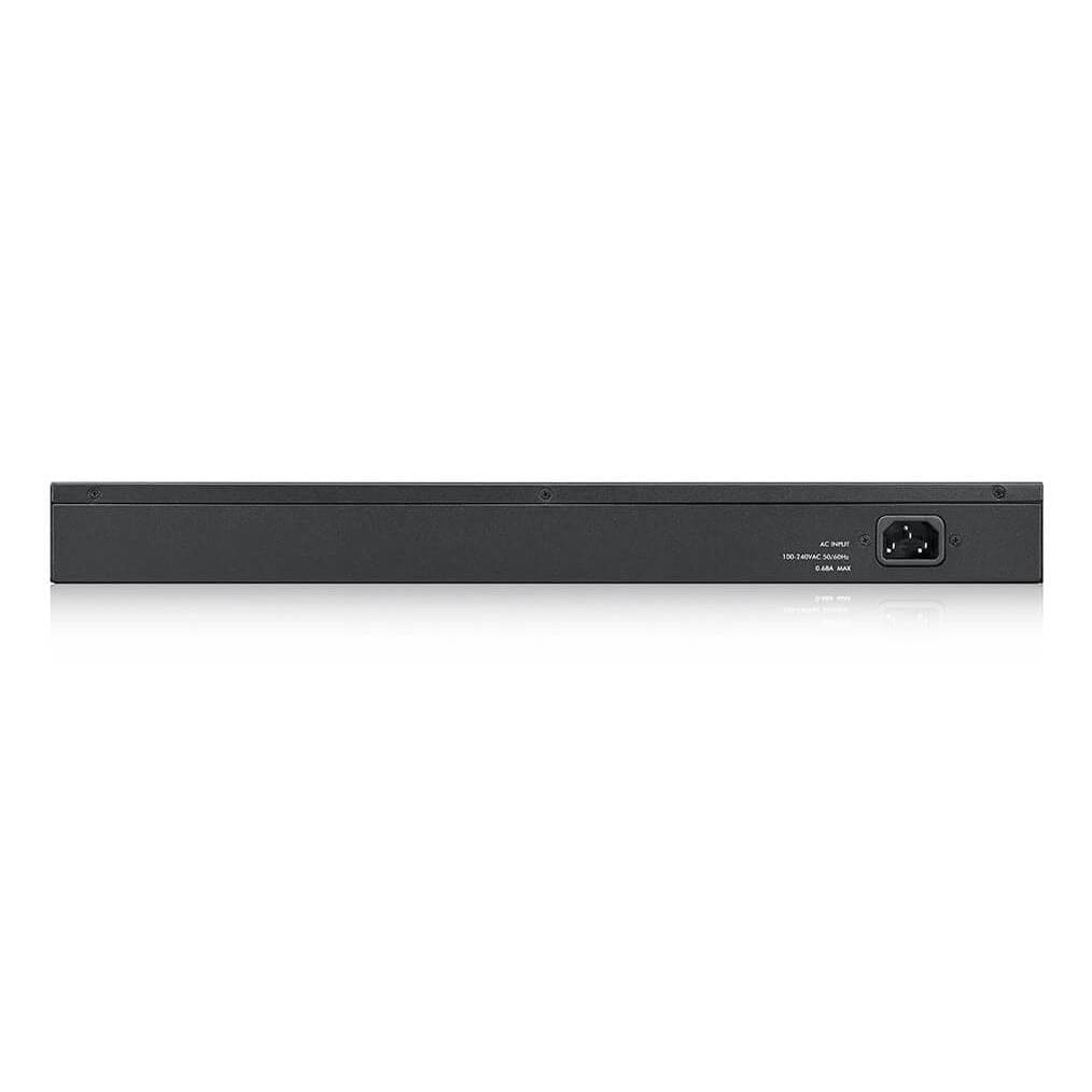 Zyxel GS190048HPV2-EU0101F V2 48-port GbE Managed L2 PoE Smart Network Switch