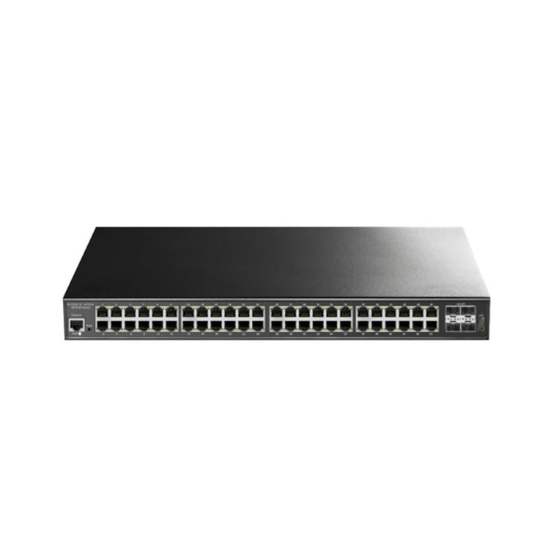 Cudy 48-port Layer 2 Managed Gigabit PoE Switch GS2048PS4