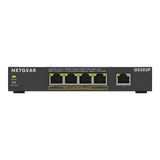 Netgear GS305Pv3 Gigabit Ethernet (10/100/1000) PoE Unmanaged Switch GS305P-300EUS