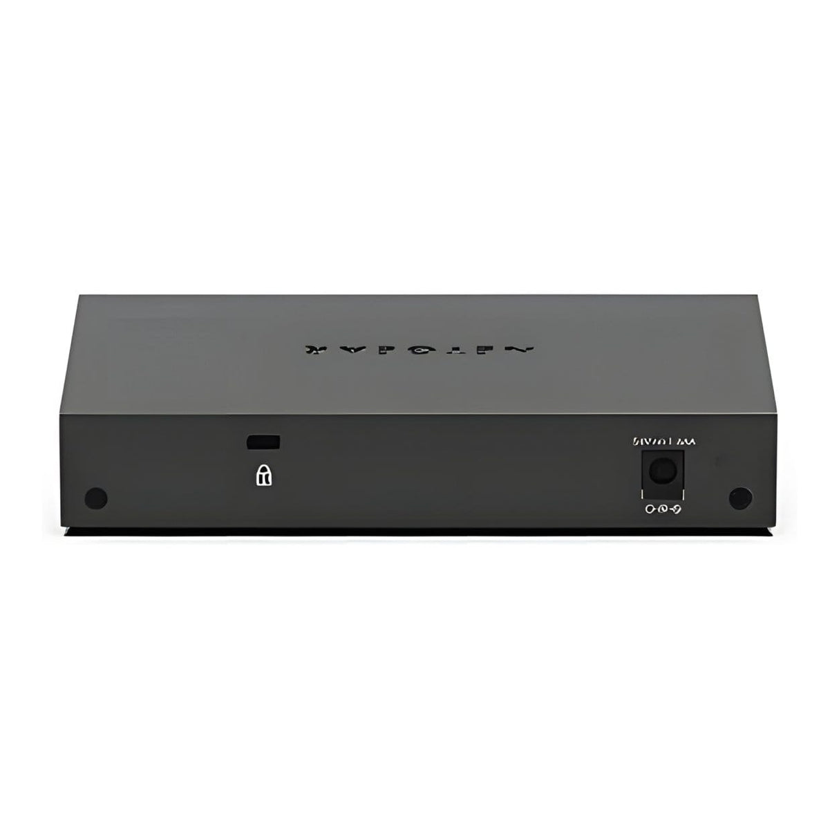 Netgear GS305PP Unmanaged Switch Gigabit Ethernet PoE Black GS305PP-300EUS