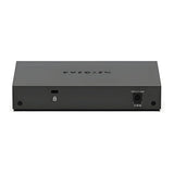 Netgear GS305PP Unmanaged Switch Gigabit Ethernet PoE Black GS305PP-300EUS
