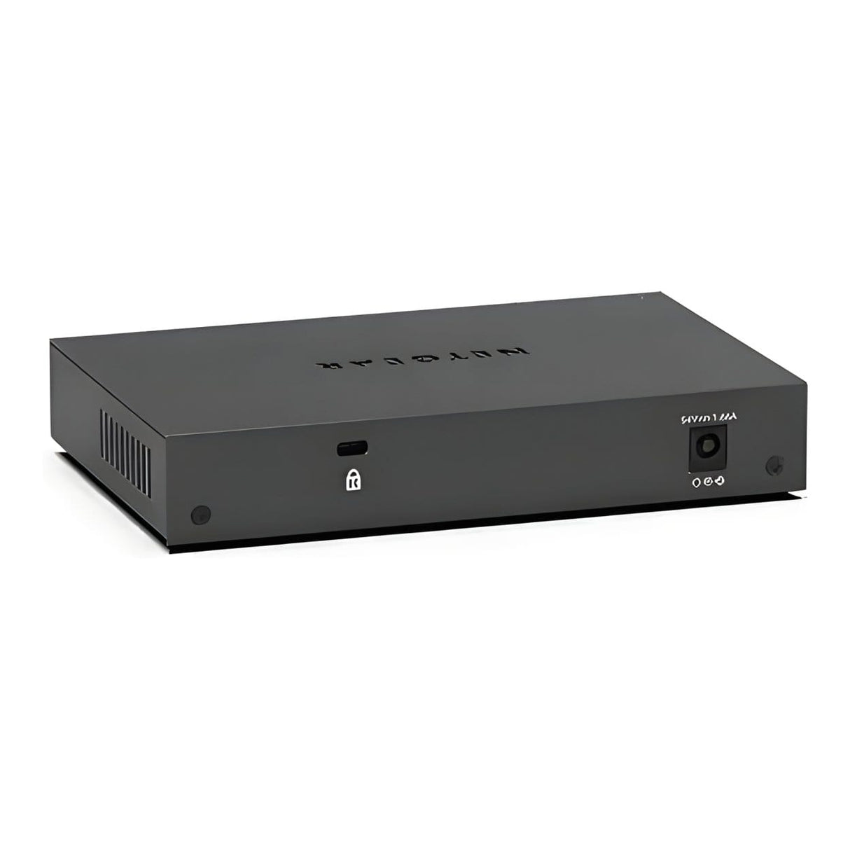 Netgear GS305PP Unmanaged Switch Gigabit Ethernet PoE Black GS305PP-300EUS
