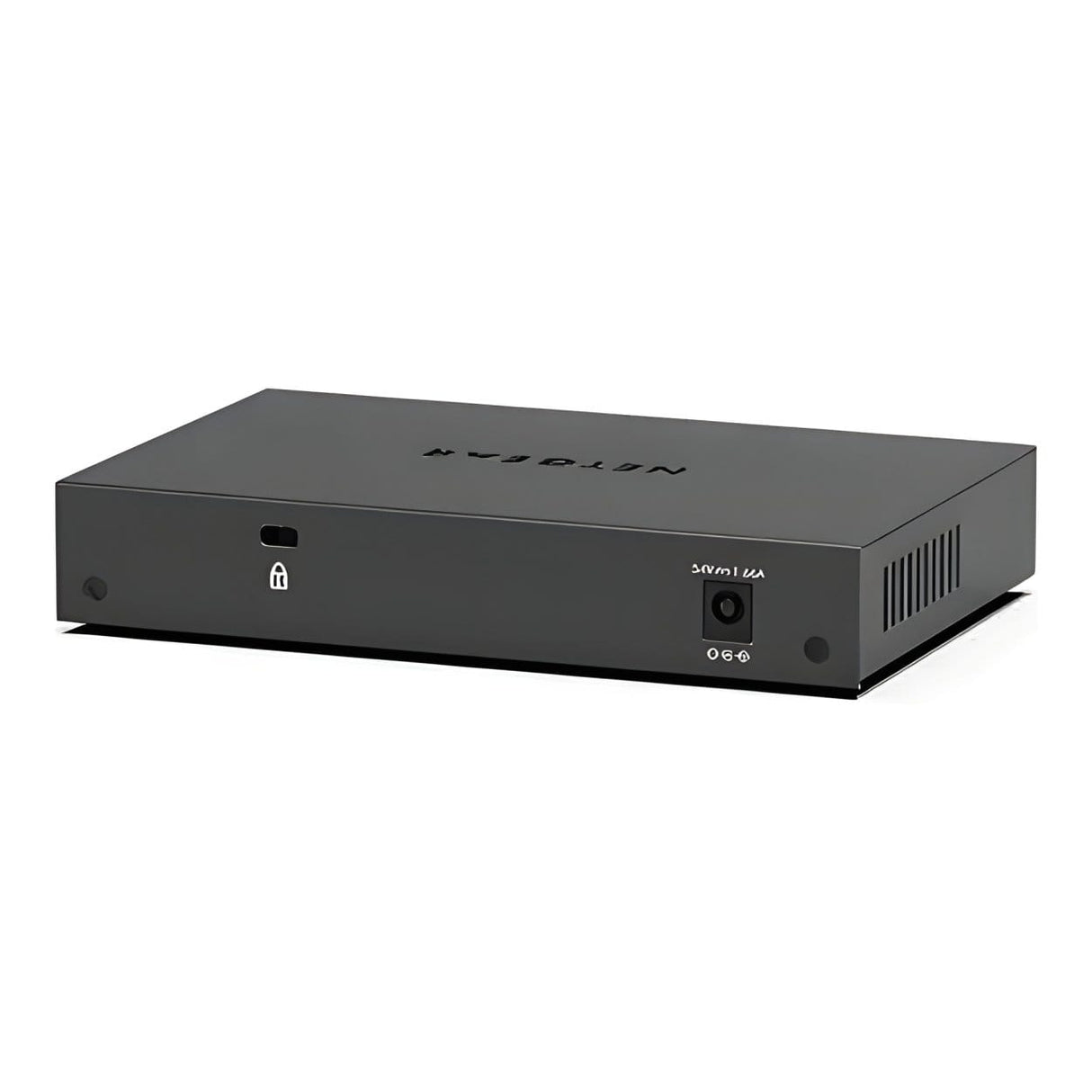 Netgear GS305PP Unmanaged Switch Gigabit Ethernet PoE Black GS305PP-300EUS