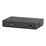 Netgear GS305PP Unmanaged Switch Gigabit Ethernet PoE Black GS305PP-300EUS