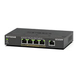 Netgear GS305PP Unmanaged Switch Gigabit Ethernet PoE Black GS305PP-300EUS