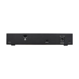 Netgear GS308-300PES Unmanaged Switch L2 Gigabit Ethernet Black