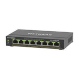 Netgear GS308EPP Managed Switch L2/L3 Gigabit Ethernet PoE Black GS308EPP-100PES