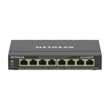 Netgear GS308EPP Managed Switch L2/L3 Gigabit Ethernet PoE Black GS308EPP-100PES