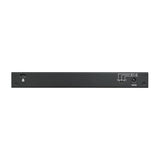 Netgear GS308PP Unmanaged Switch Gigabit Ethernet PoE Black GS308PP-100EUS