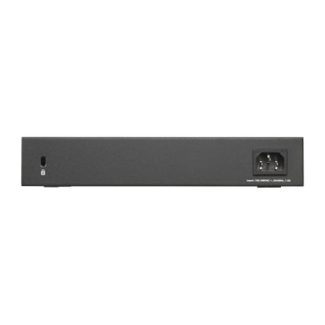 Netgear GS324 Gigabit Ethernet 10/100/1000 Unmanaged Switch GS324-200EUS