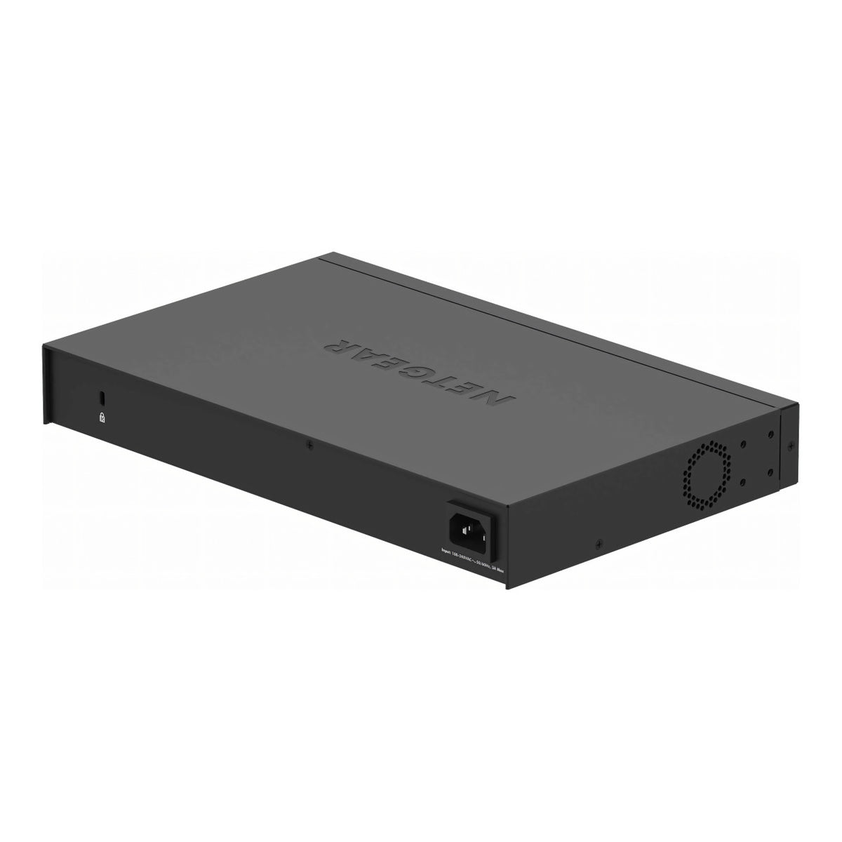 Netgear GS324P 24-port PoE+ Essentials Gigabit Ethernet Unmanaged Switch with 16-Ports PoE+ 190W GS324P-100EUS