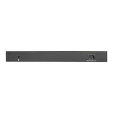 Netgear GS348PP 48-port PoE+ Essentials Gigabit Ethernet Unmanaged Switch with 24-Ports PoE+ 380W GS348PP-100EUS