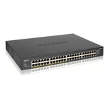 Netgear GS348PP 48-port PoE+ Essentials Gigabit Ethernet Unmanaged Switch with 24-Ports PoE+ 380W GS348PP-100EUS