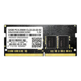 Geil Pristine GS432GB3200C22SC SO-DIMM Memory Module 32GB 1 x 32GB DDR4 3200MHz