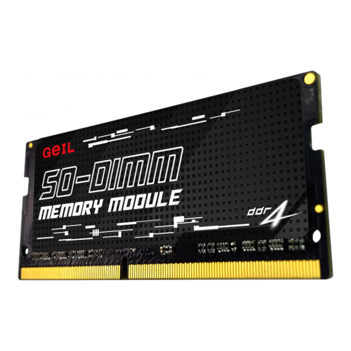Geil Pristine GS432GB3200C22SC SO-DIMM Memory Module 32GB 1 x 32GB DDR4 3200MHz