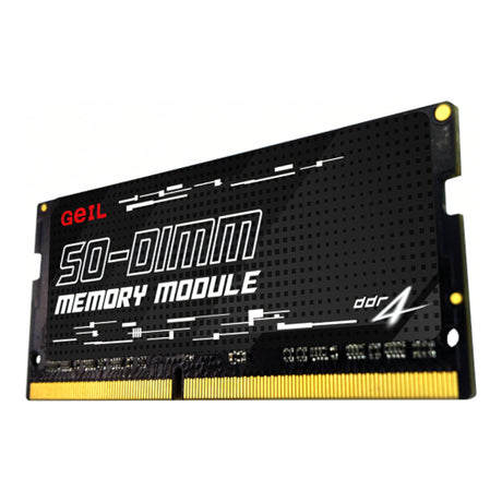 Geil Pristine GS432GB3200C22SC SO-DIMM Memory Module 32GB 1 x 32GB DDR4 3200MHz