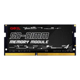 Geil Pristine GS432GB3200C22SC SO-DIMM Memory Module 32GB 1 x 32GB DDR4 3200MHz