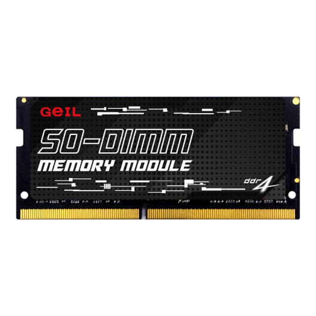 Geil Pristine GS432GB3200C22SC SO-DIMM Memory Module 32GB 1 x 32GB DDR4 3200MHz