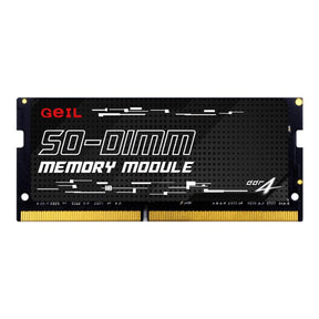 Geil PristineGS44GB2666C19SC SODIMM Memory Module 4GB DDR4 2666MHz