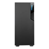 Huntkey GS450C Mid-Tower ATX PC Case - Black