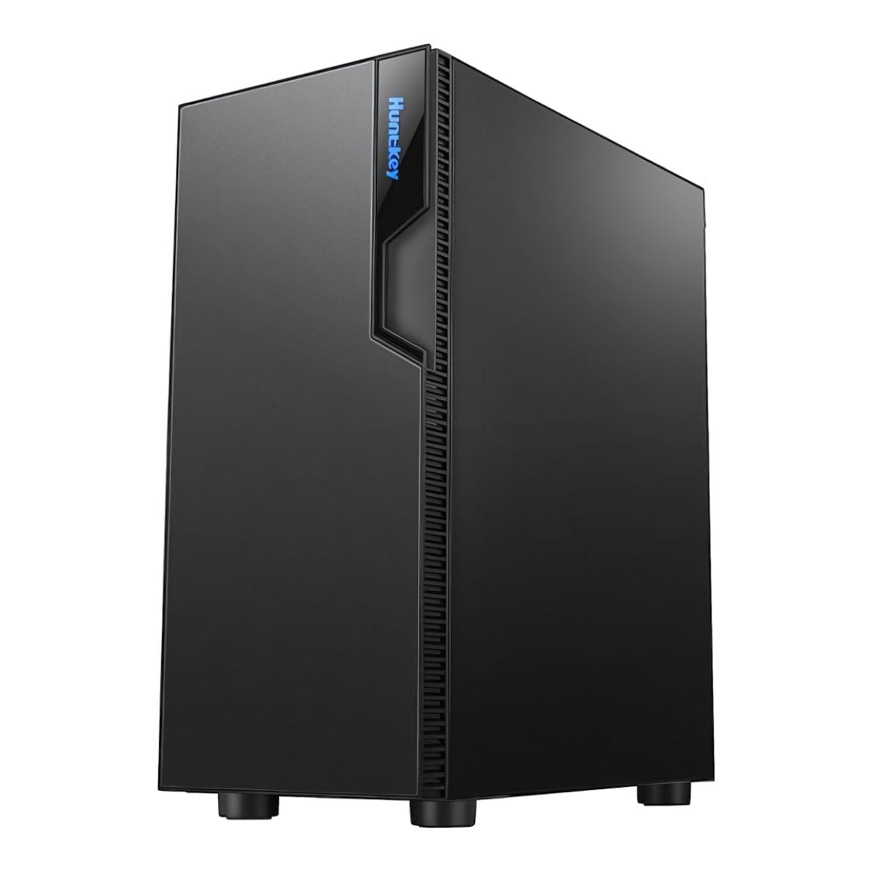 Huntkey GS450C Mid-Tower ATX PC Case - Black – FirstShop