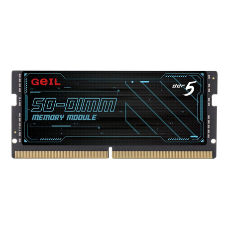 Geil Pristine GS516GB4800C40SC Memory Module 16GB DDR5 4800MHz