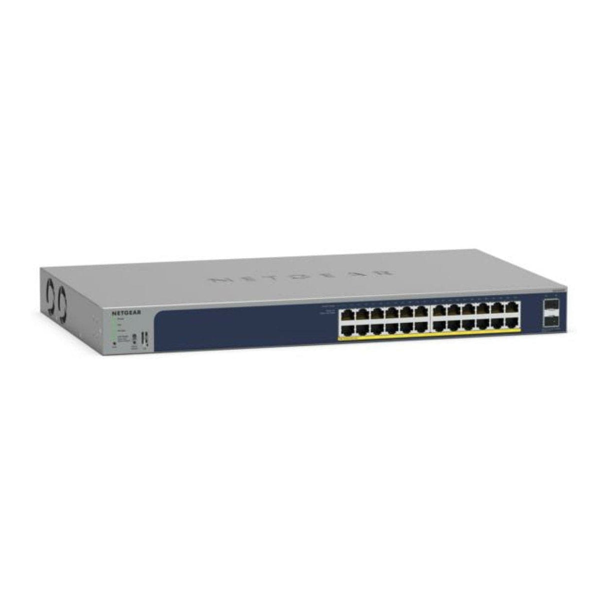 Netgear GS724TPv3 L2 24-Port Gigabit Ethernet PoE Managed Switch GS724TPP-300EUS