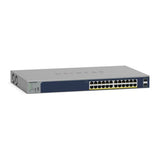 Netgear GS724TPv3 L2 24-Port Gigabit Ethernet PoE Managed Switch GS724TPP-300EUS