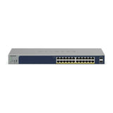Netgear GS724TPv3 L2 24-Port Gigabit Ethernet PoE Managed Switch GS724TPP-300EUS