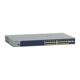 Netgear GS728TPP 28-port Gigabit Ethernet Smart Switch with 4 SFP Ports 384W GS728TPP-300EUS