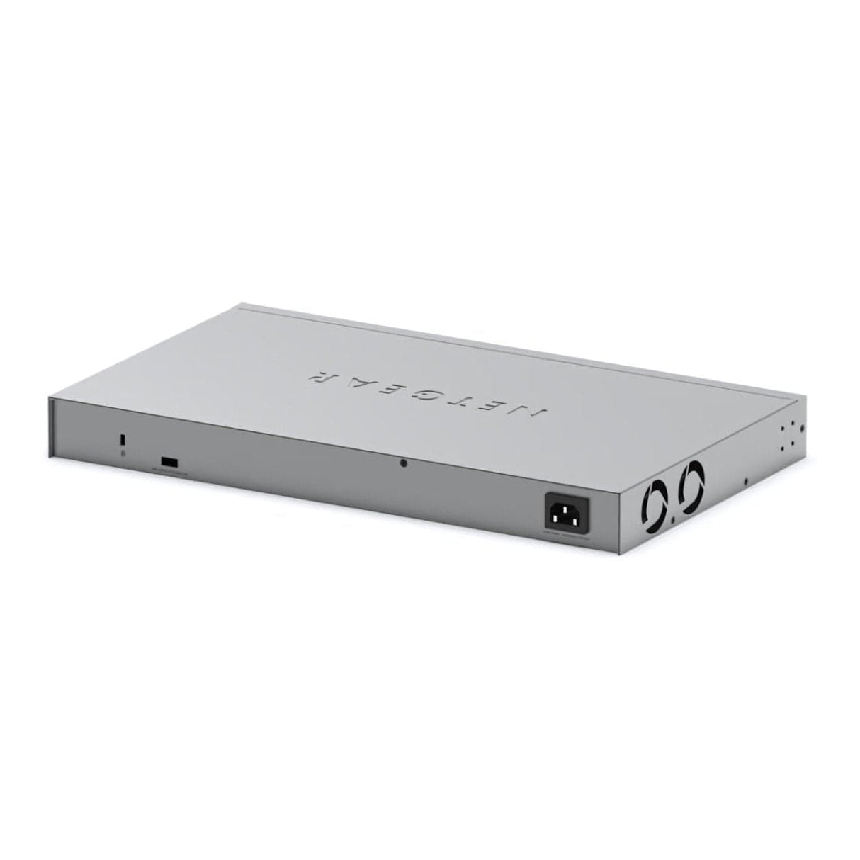 Netgear GS728TX 28-Port Gigabit Ethernet Stackable Smart Switch with 2 Copper 10G and 2 SFP+ 10G Ports GS728TX-300EUS