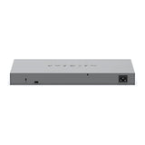 Netgear GS728TX 28-Port Gigabit Ethernet Stackable Smart Switch with 2 Copper 10G and 2 SFP+ 10G Ports GS728TX-300EUS