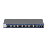 Netgear 48-Port Gigabit with 2x 1G Combo 2SFP Ports Managed Switch GS748T-600EUS