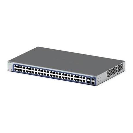 Netgear 48-Port Gigabit with 2x 1G Combo 2SFP Ports Managed Switch GS748T-600EUS