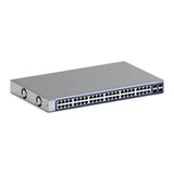 Netgear 48-Port Gigabit with 2x 1G Combo 2SFP Ports Managed Switch GS748T-600EUS