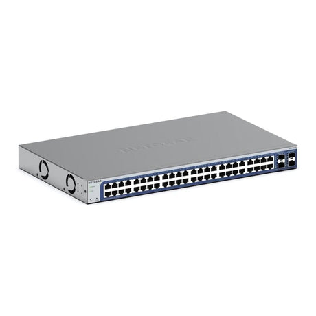 Netgear 48-Port Gigabit with 2x 1G Combo 2SFP Ports Managed Switch GS748T-600EUS