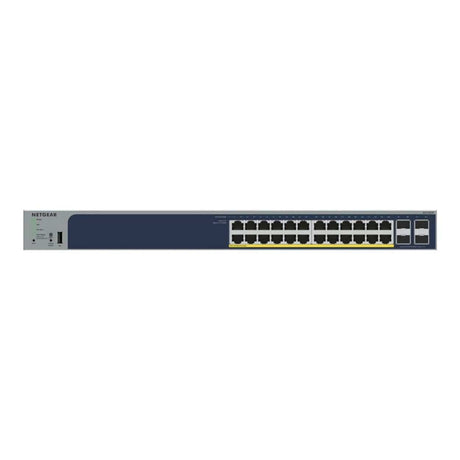 Netgear GS752TPP 48-port Gigabit Ethernet PoE+ Smart Switch with 4 SFP Ports GS752TPP-300EUS