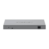 Netgear GS752TXP 48-port Gigabit Ethernet PoE+ Smart Switch with 4 SFP+ Ports 380W GS752TXP-300EUS
