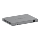 Netgear GS752TXP 48-port Gigabit Ethernet PoE+ Smart Switch with 4 SFP+ Ports 380W GS752TXP-300EUS