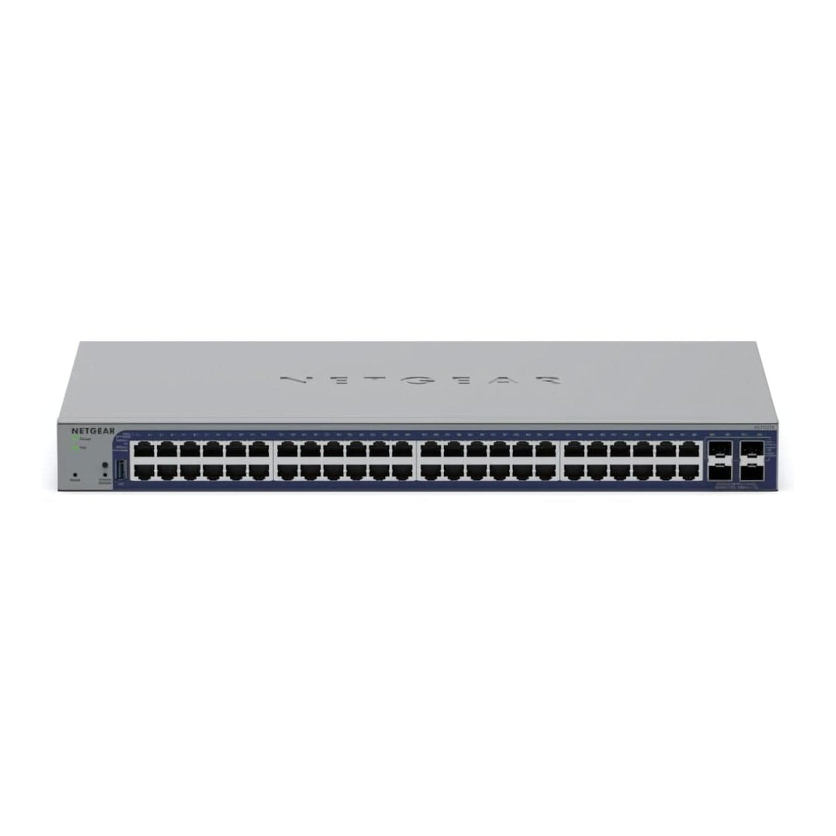 Netgear GS752TXUP 48-Port Gigabit PoE+ and PoE++ Smart Switch with 4 SFP+ Ports GS752TXUP-300EUS