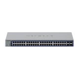 Netgear GS752TXUP 48-Port Gigabit PoE+ and PoE++ Smart Switch with 4 SFP+ Ports GS752TXUP-300EUS
