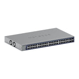 Netgear GS752TXUP 48-Port Gigabit PoE+ and PoE++ Smart Switch with 4 SFP+ Ports GS752TXUP-300EUS
