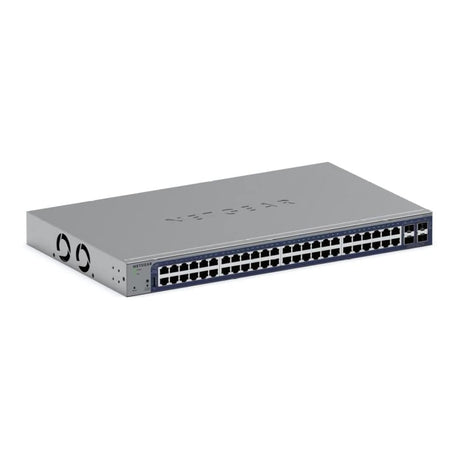 Netgear GS752TXUP 48-Port Gigabit PoE+ and PoE++ Smart Switch with 4 SFP+ Ports GS752TXUP-300EUS