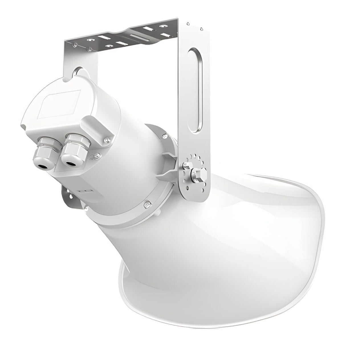 Grandstream SIP/Multicast Intercom Talk-Back Horn Speaker GSC3518HS