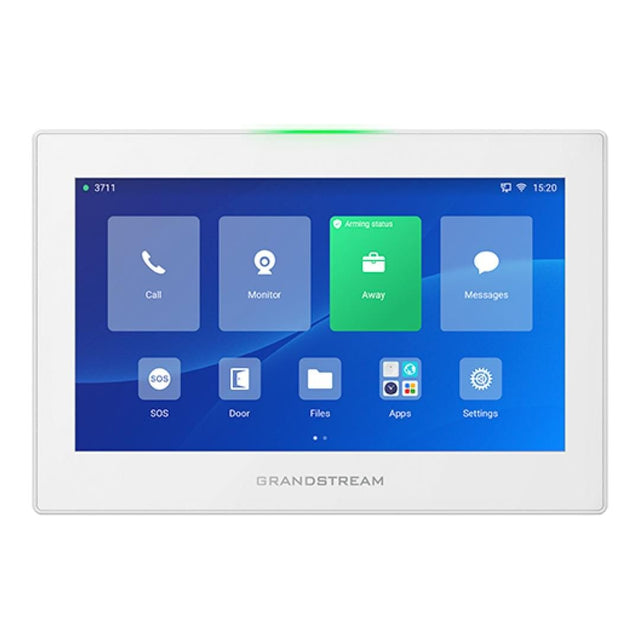 Grandstream GSC3574 SIP Touch Screen Intercom and Facility Control Station
